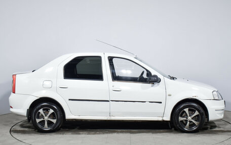 Renault Logan I, 2012 год, 265 000 рублей, 4 фотография