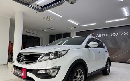 KIA Sportage III, 2012 год, 1 250 000 рублей, 3 фотография