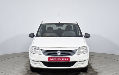 Renault Logan I, 2012 год, 265 000 рублей, 2 фотография