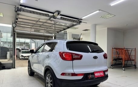 KIA Sportage III, 2012 год, 1 250 000 рублей, 4 фотография