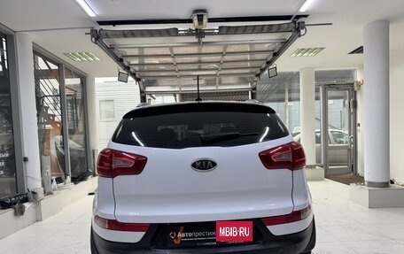 KIA Sportage III, 2012 год, 1 250 000 рублей, 5 фотография