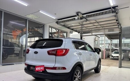 KIA Sportage III, 2012 год, 1 250 000 рублей, 6 фотография