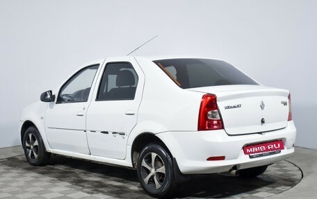 Renault Logan I, 2012 год, 265 000 рублей, 7 фотография