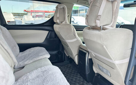 Toyota Alphard III, 2017 год, 3 450 000 рублей, 16 фотография