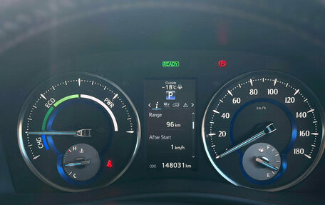 Toyota Alphard III, 2017 год, 3 450 000 рублей, 17 фотография