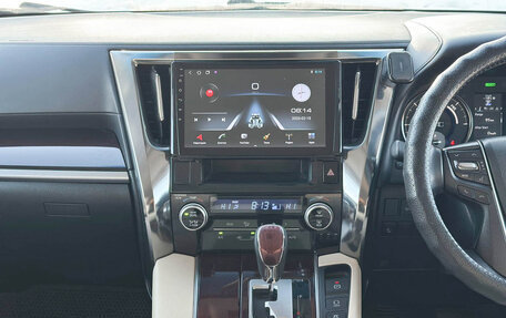 Toyota Alphard III, 2017 год, 3 450 000 рублей, 19 фотография