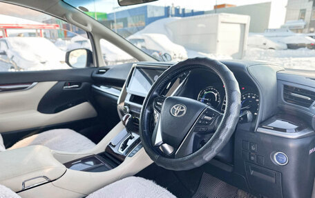 Toyota Alphard III, 2017 год, 3 450 000 рублей, 20 фотография