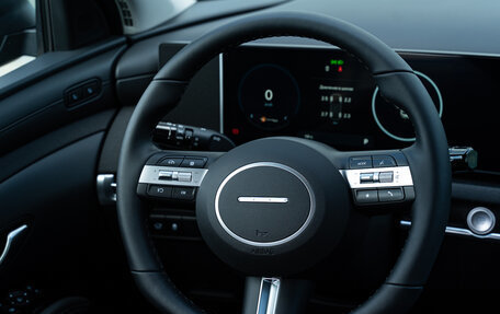 Hyundai Tucson, 2025 год, 4 840 000 рублей, 23 фотография