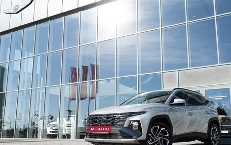 Hyundai Tucson, 2025 год, 4 840 000 рублей, 2 фотография