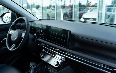 Hyundai Tucson, 2025 год, 4 840 000 рублей, 40 фотография