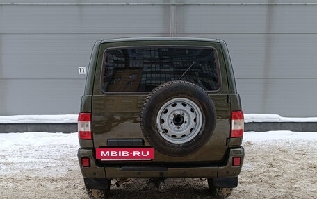 ЛуАЗ Patriot, 2012 год, 499 000 рублей, 6 фотография