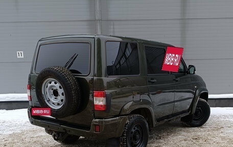 ЛуАЗ Patriot, 2012 год, 499 000 рублей, 5 фотография