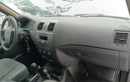 ЛуАЗ Patriot, 2012 год, 499 000 рублей, 10 фотография