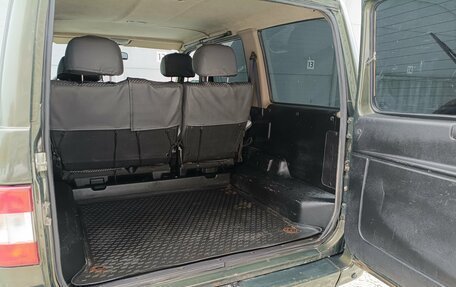 ЛуАЗ Patriot, 2012 год, 499 000 рублей, 15 фотография