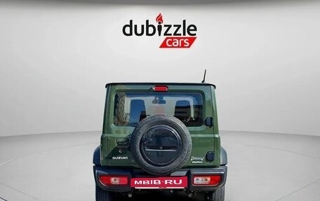 Suzuki Jimny, 2022 год, 2 268 000 рублей, 7 фотография