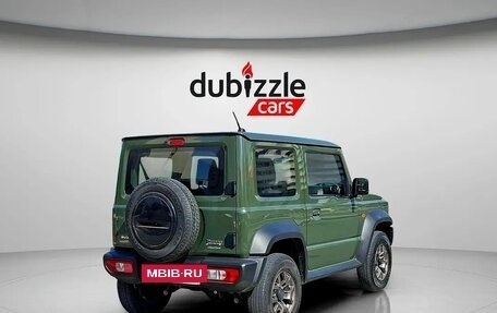 Suzuki Jimny, 2022 год, 2 268 000 рублей, 6 фотография