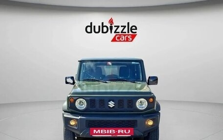 Suzuki Jimny, 2022 год, 2 268 000 рублей, 2 фотография