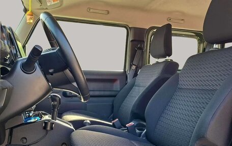 Suzuki Jimny, 2022 год, 2 268 000 рублей, 11 фотография