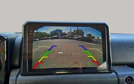 Suzuki Jimny, 2022 год, 2 268 000 рублей, 13 фотография