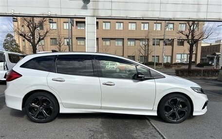 Honda Jade I, 2020 год, 1 239 000 рублей, 4 фотография