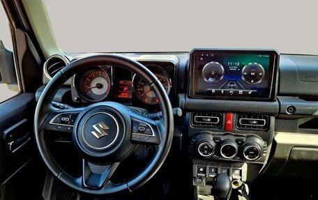 Suzuki Jimny, 2022 год, 2 268 000 рублей, 10 фотография