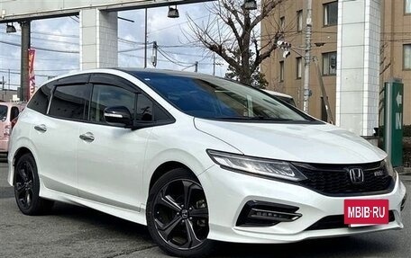 Honda Jade I, 2020 год, 1 239 000 рублей, 3 фотография