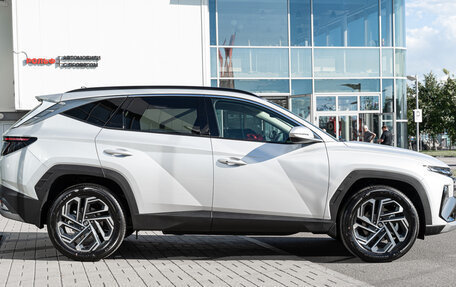 Hyundai Tucson, 2025 год, 4 840 000 рублей, 5 фотография