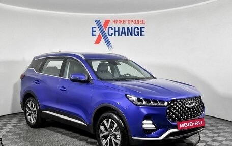 Chery Tiggo 7 Pro, 2022 год, 1 299 000 рублей, 3 фотография