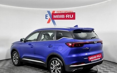 Chery Tiggo 7 Pro, 2022 год, 1 299 000 рублей, 7 фотография
