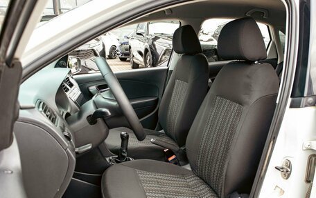 Volkswagen Polo VI (EU Market), 2016 год, 895 000 рублей, 11 фотография