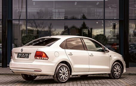 Volkswagen Polo VI (EU Market), 2016 год, 895 000 рублей, 6 фотография