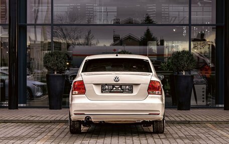 Volkswagen Polo VI (EU Market), 2016 год, 895 000 рублей, 5 фотография