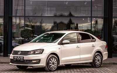 Volkswagen Polo VI (EU Market), 2016 год, 895 000 рублей, 1 фотография