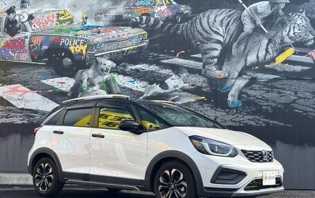 Honda Fit, 2022 год, 1 087 000 рублей, 1 фотография