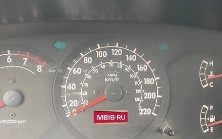 KIA Spectra II (LD), 2004 год, 300 000 рублей, 1 фотография