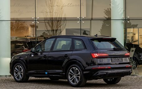 Audi Q7, 2025 год, 11 595 000 рублей, 4 фотография