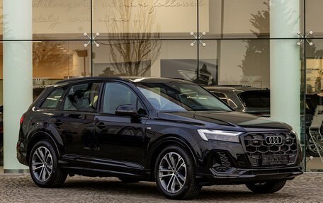 Audi Q7, 2025 год, 11 595 000 рублей, 3 фотография