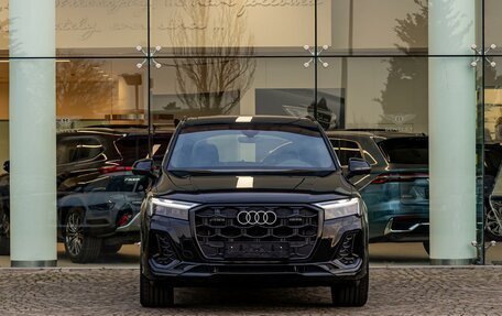 Audi Q7, 2025 год, 11 595 000 рублей, 2 фотография