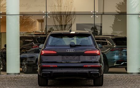 Audi Q7, 2025 год, 11 595 000 рублей, 5 фотография