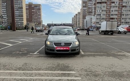 Volkswagen Passat B6, 2008 год, 485 000 рублей, 1 фотография