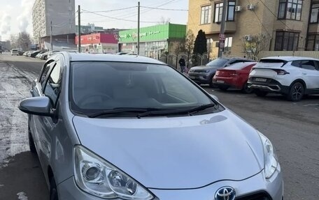 Toyota Aqua I, 2016 год, 950 000 рублей, 1 фотография