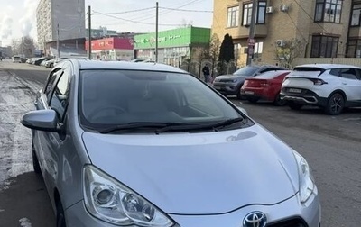 Toyota Aqua I, 2016 год, 950 000 рублей, 1 фотография