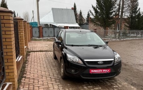 Ford Focus II рестайлинг, 2008 год, 620 000 рублей, 1 фотография