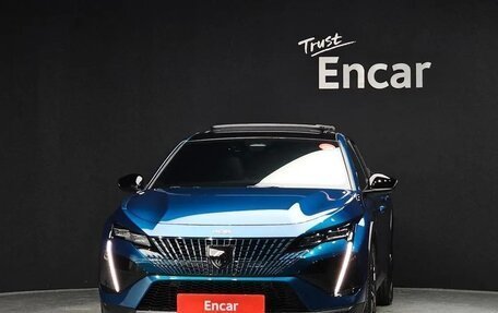 Peugeot 408, 2023 год, 2 710 469 рублей, 1 фотография