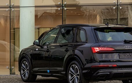 Audi Q7, 2025 год, 11 595 000 рублей, 9 фотография