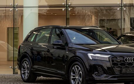 Audi Q7, 2025 год, 11 595 000 рублей, 7 фотография