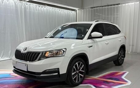 Skoda Kamiq I, 2021 год, 1 560 000 рублей, 1 фотография