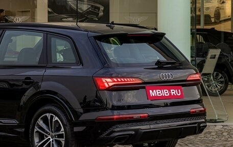 Audi Q7, 2025 год, 11 595 000 рублей, 10 фотография