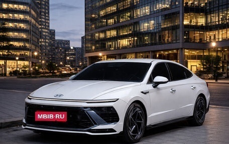 Hyundai Sonata VIII, 2024 год, 2 373 133 рублей, 1 фотография