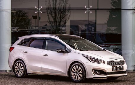 KIA cee'd III, 2017 год, 1 295 000 рублей, 3 фотография